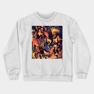 THE GHOST DANCE Crewneck Sweatshirt